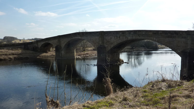 Ribchester Bridge